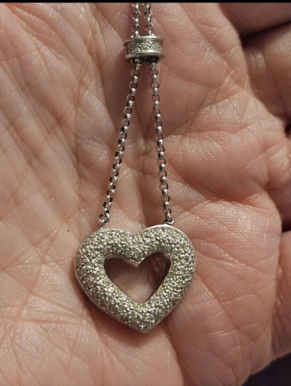 Diamond Necklace